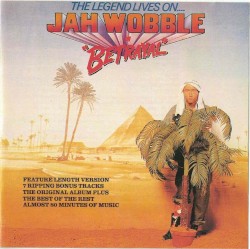 The Legend Lives On… Jah Wobble in “Betrayal”