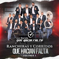 Rancheras y corridos que hacian falta, vol. 1