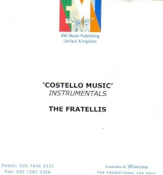 Costello Music (instrumentals)