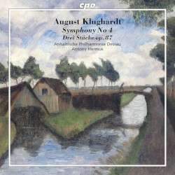 Symphony no. 4 / Drei Stücke, op. 87