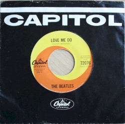 Love Me Do / P.S. I Love You