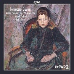 Violin Sonatas, op. 29 & op. 36a