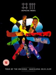 Tour of the Universe: Barcelona 20/21.11.09