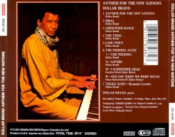 Anthem for the New Nations