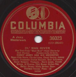 Ol' Man River / Answer Man