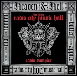 Live From Radio City Music Hall (Radio Sampler)