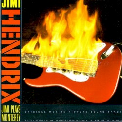 Jimi Plays Monterey
