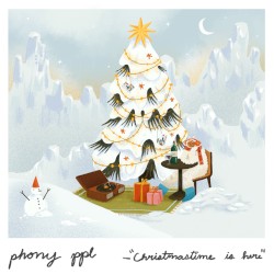 Christmastime is here