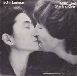 (Just Like) Starting Over / Kiss Kiss Kiss