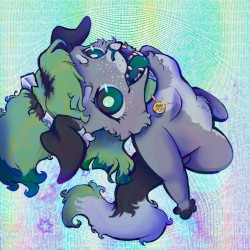 WHEN I GET HORNY I YIFF LIKE THIS (๑ > ᴗ < ๑)