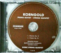 Piano Quintet / String Sextet