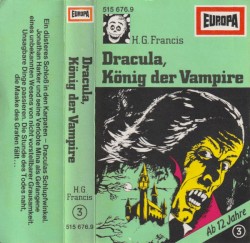 Gruselserie 3: Dracula, König der Vampire