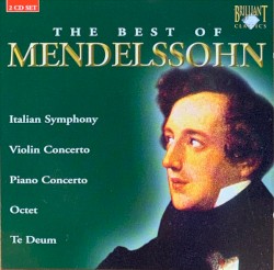 The Best of Mendelssohn