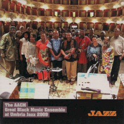 At Umbria Jazz 2009