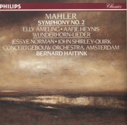 Symphony no. 2 / Wunderhorn-Lieder