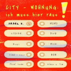 City-Wohnung - Ich muss hier raus!