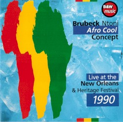 Afro Cool Concept