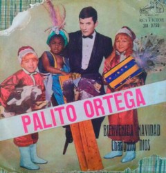 Bienvenida Navidad / Changuito Dios