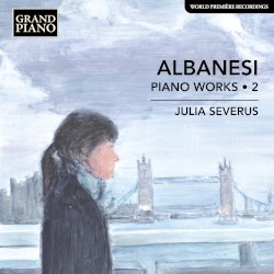 Piano Works, Vol. 2