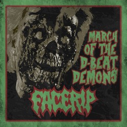 March of the D-Beat Demons