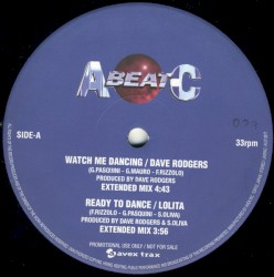 Watch Me Dancing / Ready to Dance / Party Girl / Heartbeat