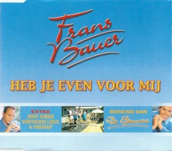 Heb je even voor mij