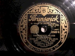 Tishomingo Blues / Sensation