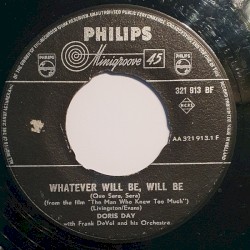 Whatever Will Be, Will Be / You Made Me Love You