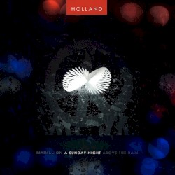 A Sunday Night Above the Rain