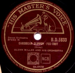 Caribbean Clipper / Rhapsody in Blue