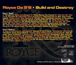 Build & Destroy: The Lost Sessions, Part 1