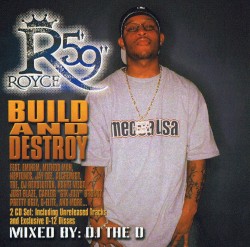 Build and Destroy