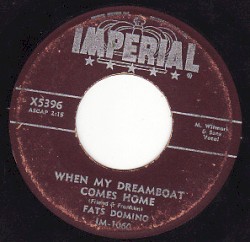 When My Dreamboat Comes Home / So Long