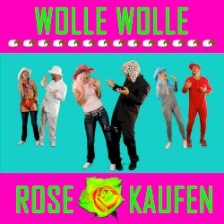 Wolle Wolle Rose kaufen