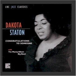 Congratulations To Someone