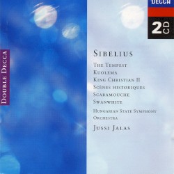 The Tempest / Kuolema / King Christian II / Scènes Historiques / Scaramouche / Swanwhite
