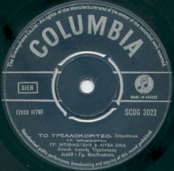 Το τρελλοκόριτσο / Το άσωτο παιδί