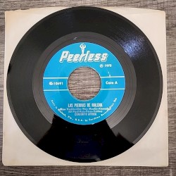 Las piernas de Malena / Besito de amor