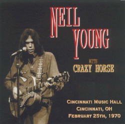 1970-02-25: Music Hall, Cincinnati, OH, USA