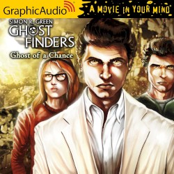 Ghost Finders 1: Ghost of a Chance