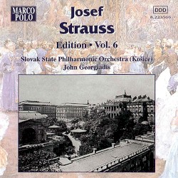 Josef Strauss Edition - Vol. 6