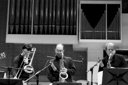 Gerd Dudek & The Hans Koller Trio (live)