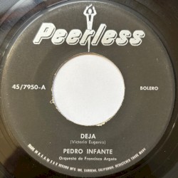 Deja / Amores de ayer