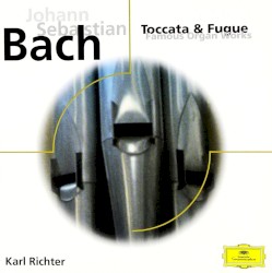 Toccata & Fuge:Berühmte Orgelwerke