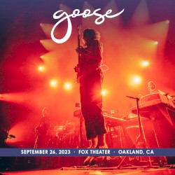 2023-09-26: Fox Theater, Oakland, CA