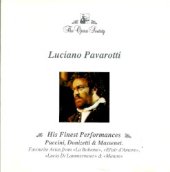 His Finest Performances