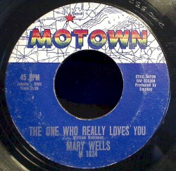 The One Who Really Loves You / I’m Gonna Stay