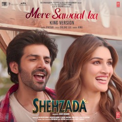 Mere Sawaal Ka (King Version) [From "Shehzada"]