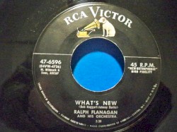 Out Last Night / What's New