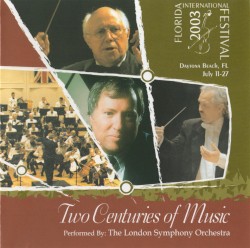 Two Centuries of Music